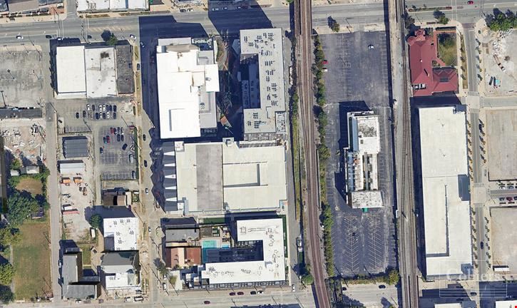 20,970 SF in the heart of Franklinton