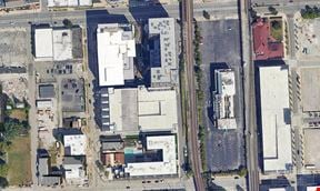 20,970 SF in the heart of Franklinton