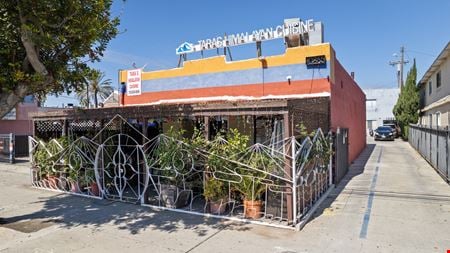 Preview of Retail space for Sale at 10853-10855 Venice Blvd. 