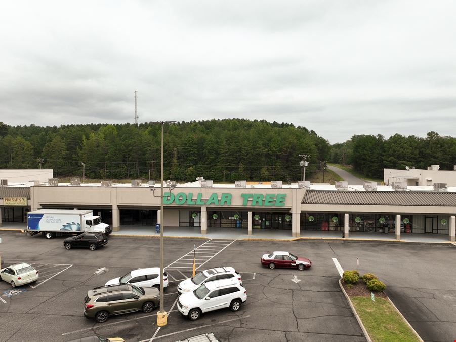 White Oaks Plaza