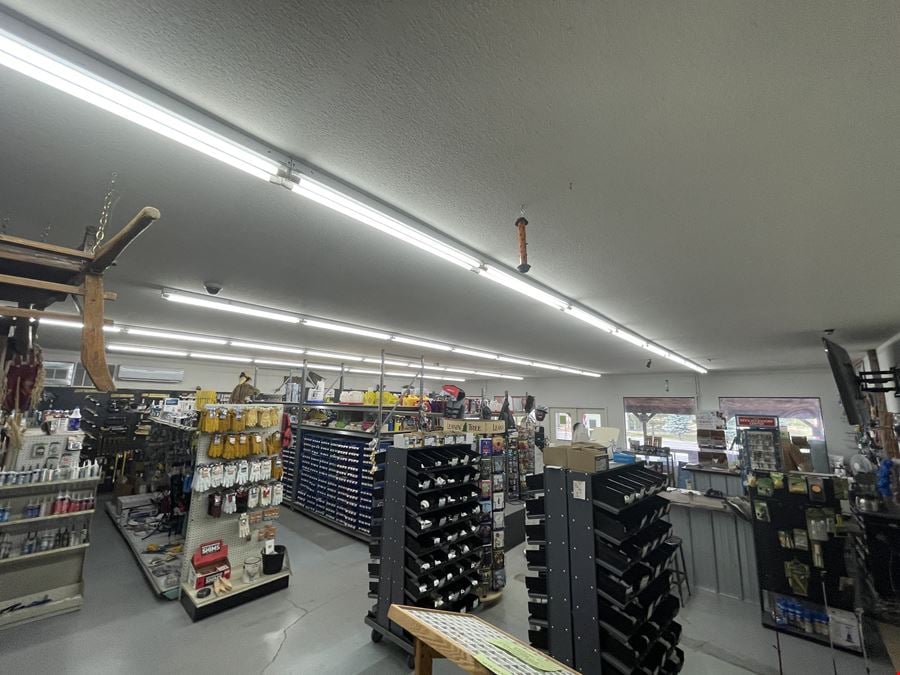 12516 North Nine Mile Road