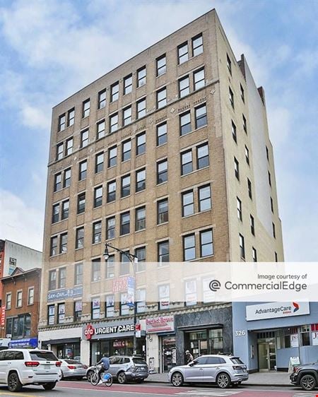 Preview of Office space for Rent at 332 East 149th Street