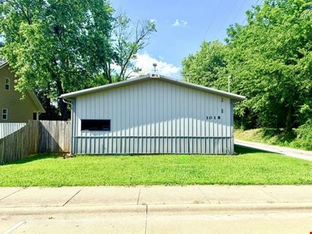 Preview of Industrial space for Rent at 1018 Independence St