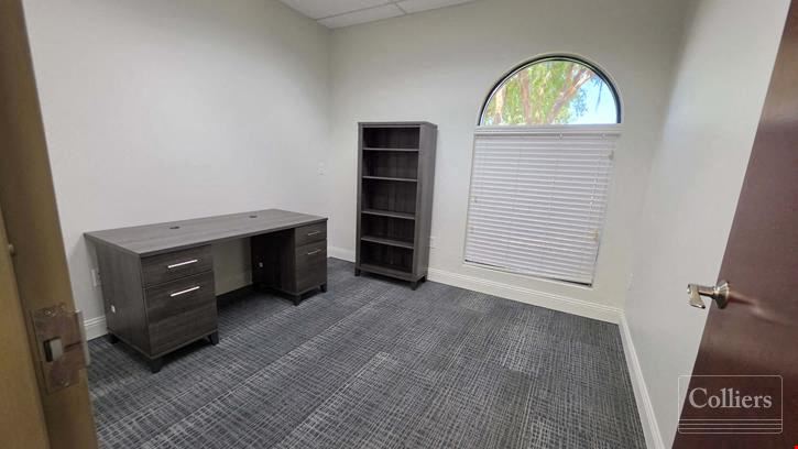 Medical Office for Sublease