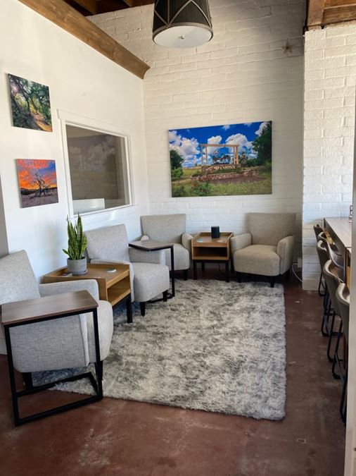Ramona Workspace