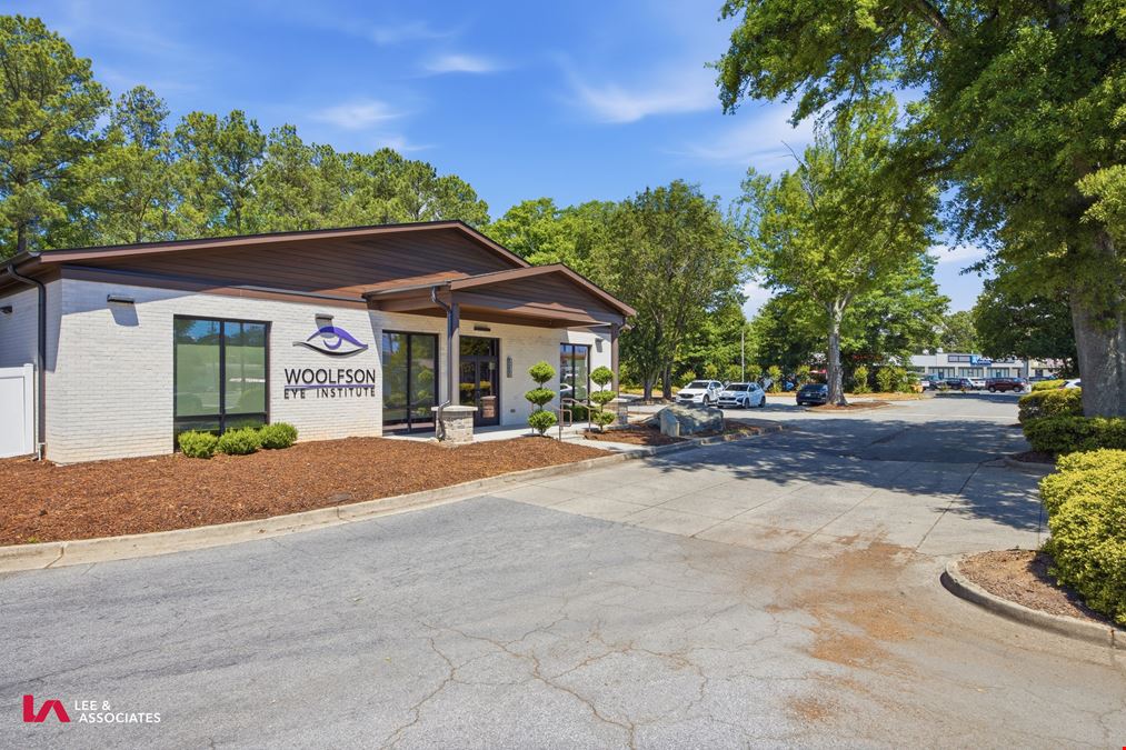 2687 Sandy Plains Rd