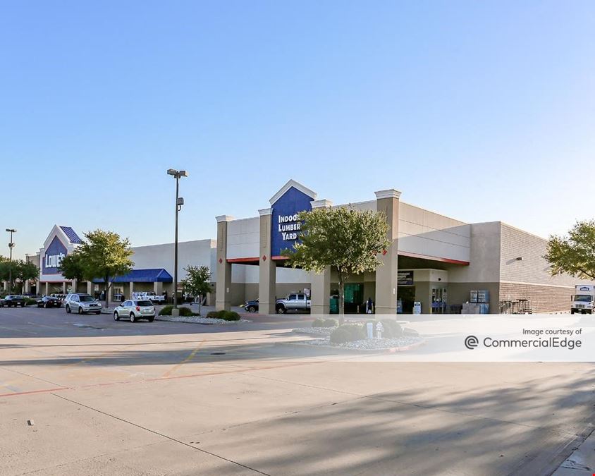 The Shops at Vineyard Village