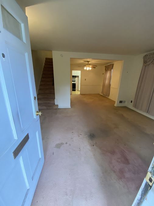 MAJOR INVESTMENT OPPORTUNITY IN RIGGS PARK - DC ESTATE SALE!