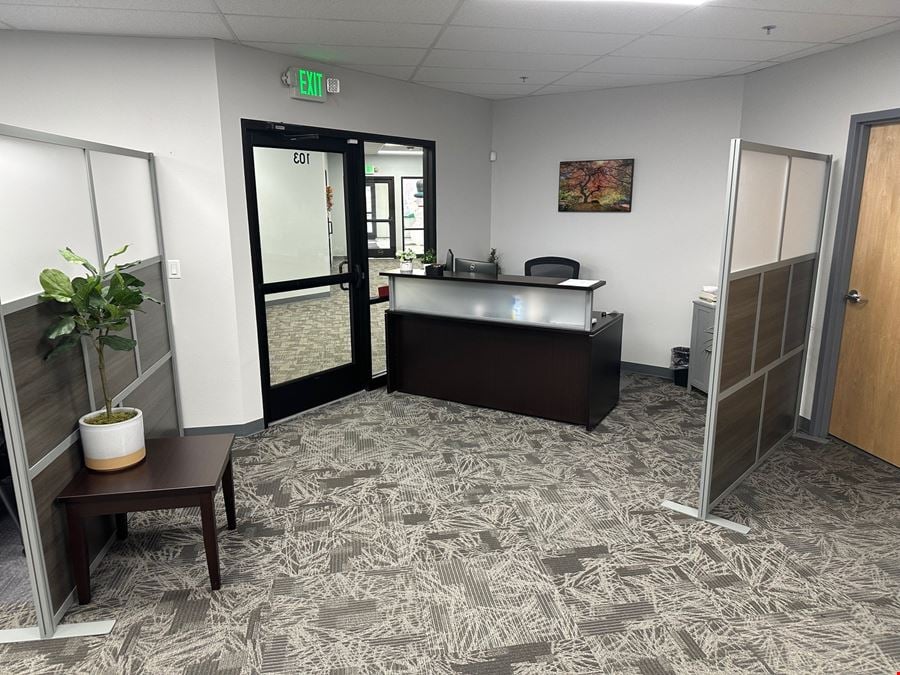 2920 George Washington Way Suite's 103 & 105