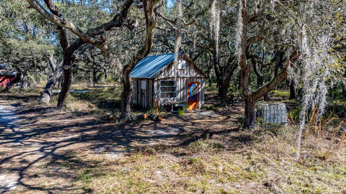Hudson Spring Estate & Ranch