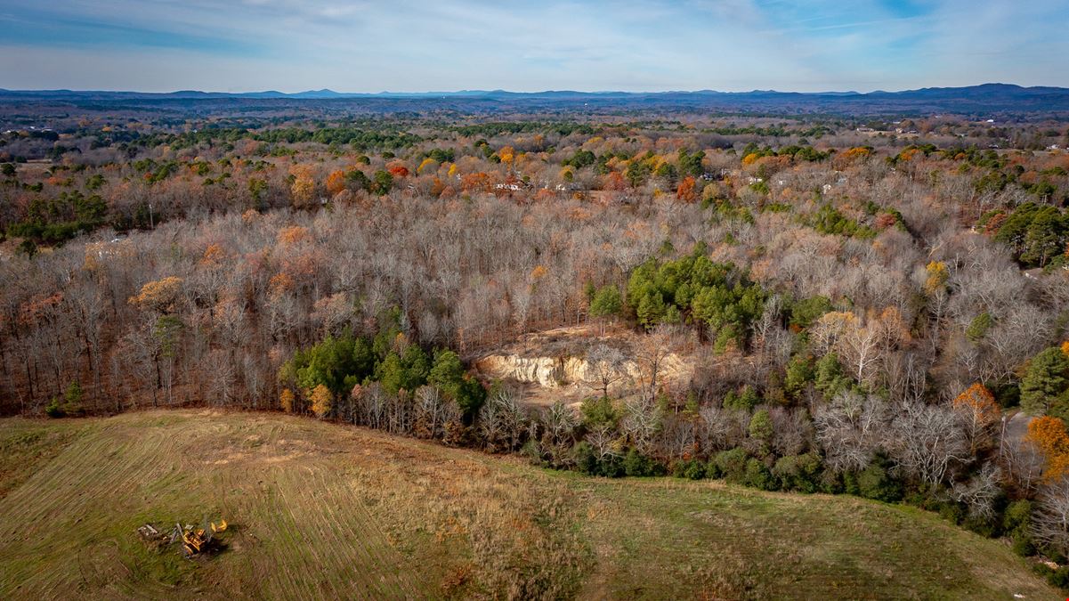 Mountain Pine Development Land