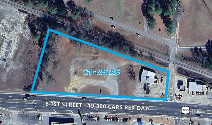 Commercial Land For Sale