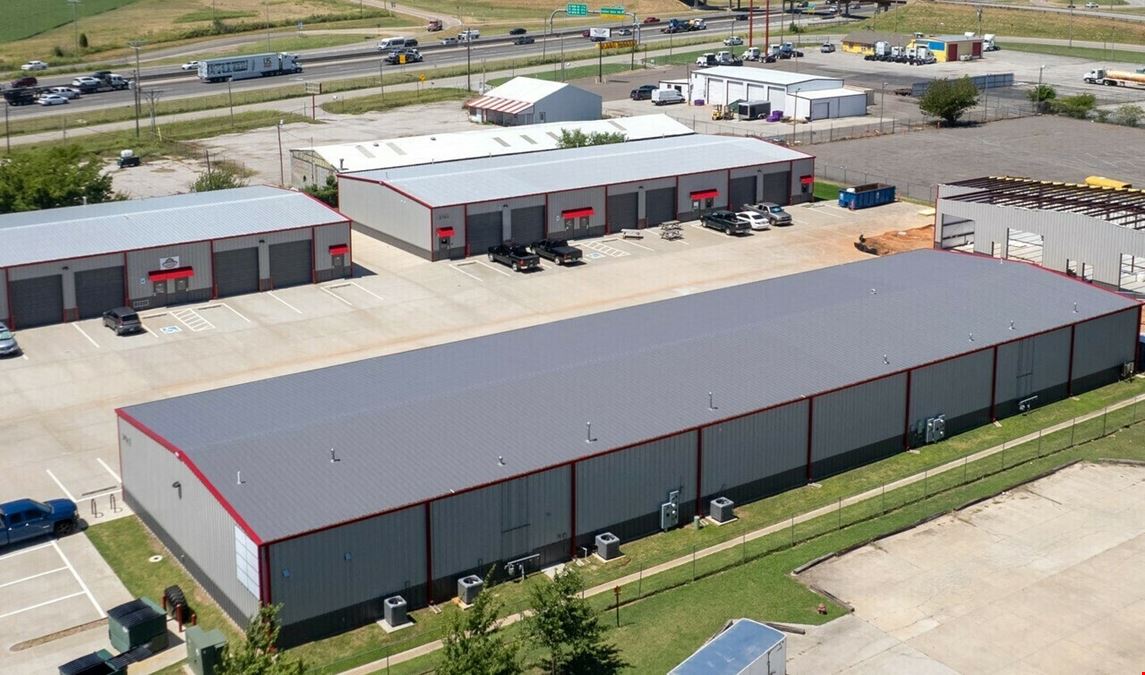 H-Industrial Flex Park