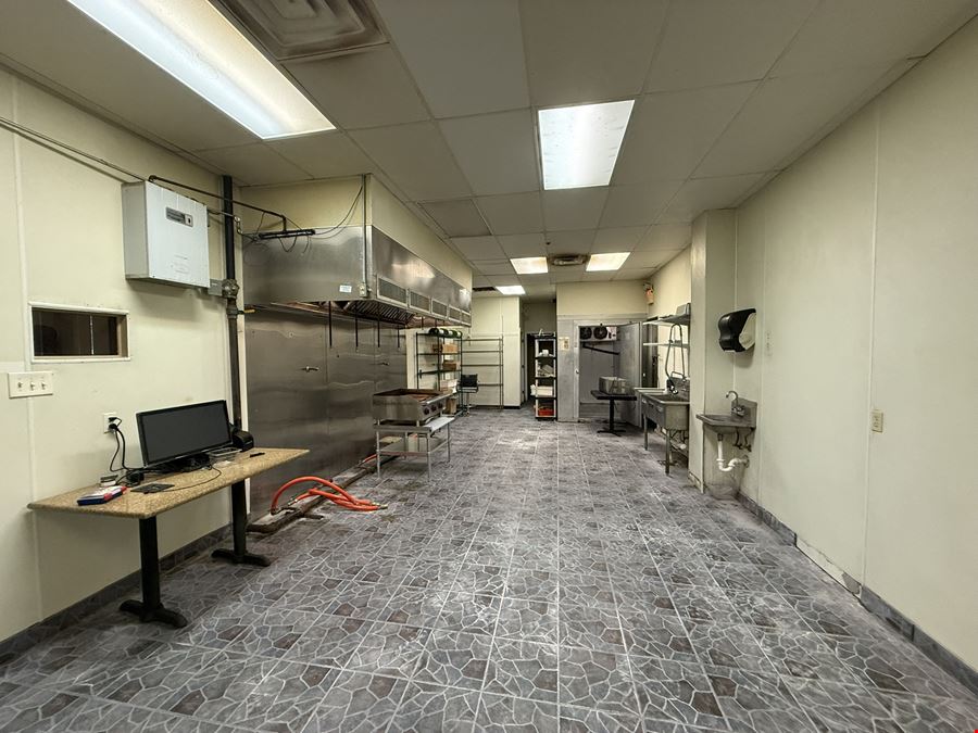 10150 Antoine Drive #100, Houston, 2nd Gen Restaurant Lease