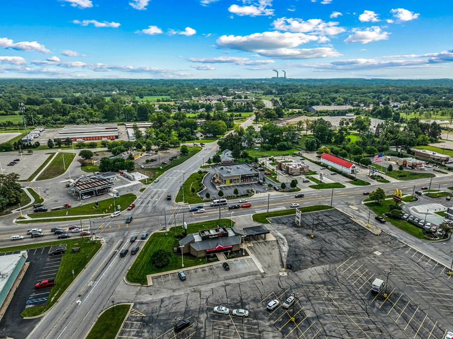 Monroe-Tel Plaza