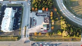 1.74 Acres at the Hotels on Clark
