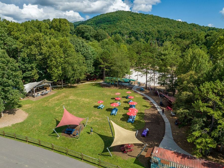 Highland Brewing Property / Blue Ridge Business Park