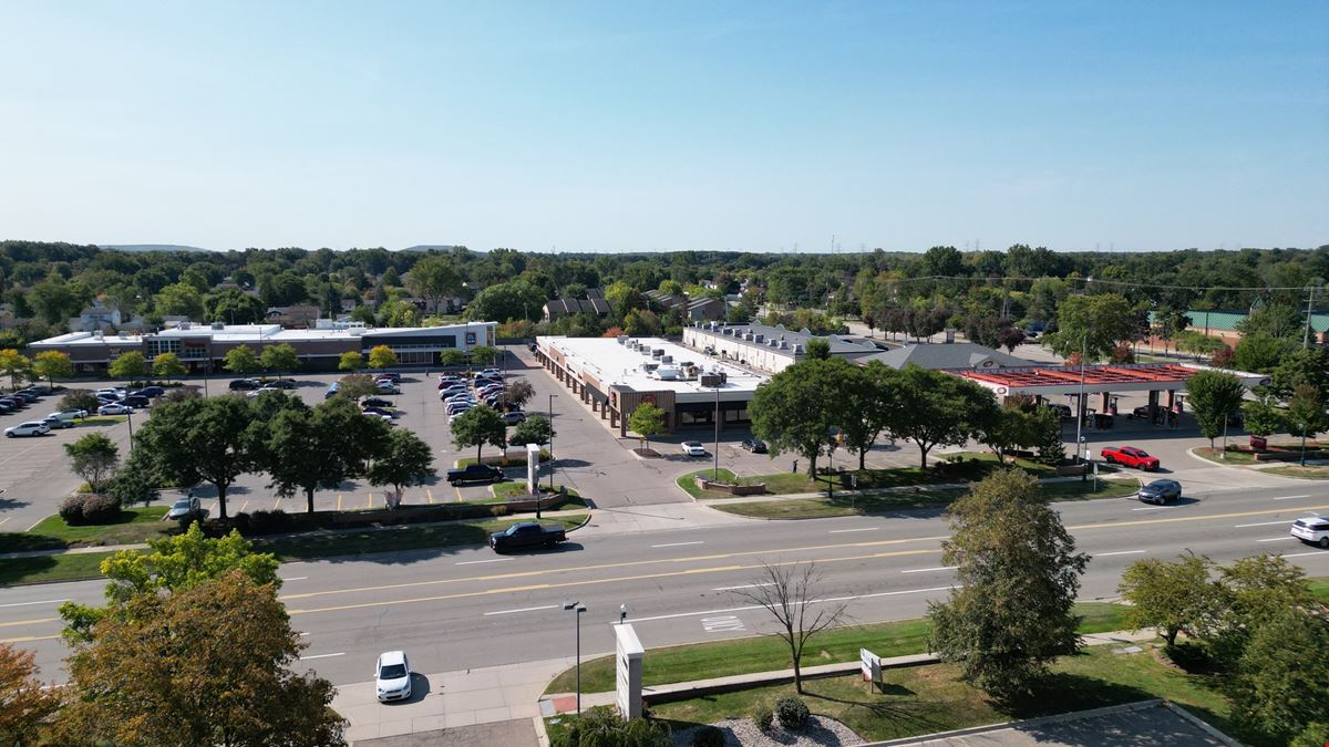 Canton Shopping Center