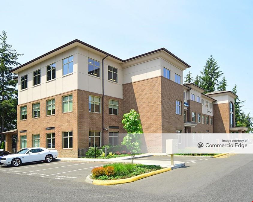 Meridian Professional Center - 2930 South Meridian Street