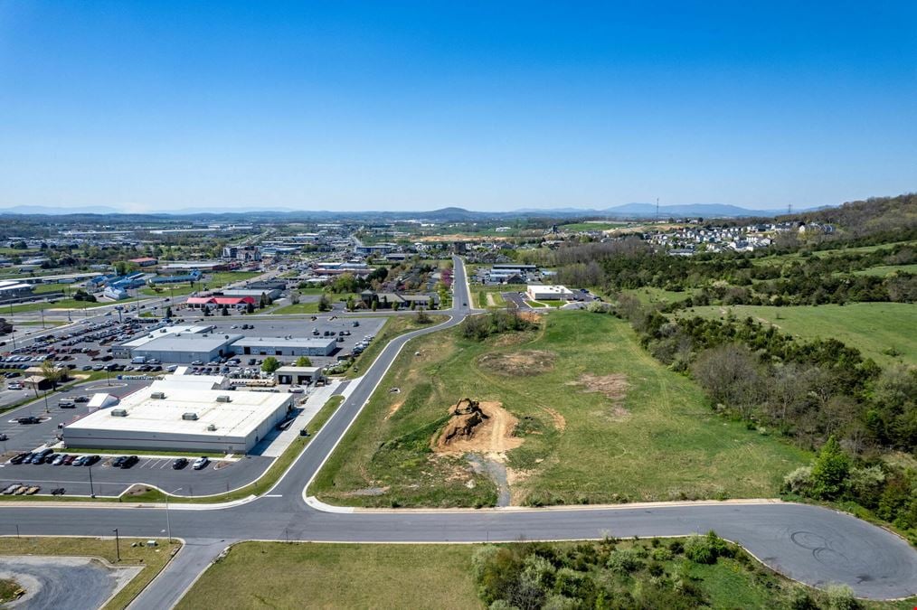 6.01 ACRES COMMERCIAL DEVELOPMENT LAND