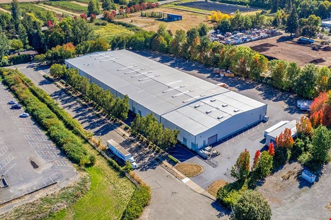 Preview of Industrial space for Rent at 9611 NE Sunderland Ave