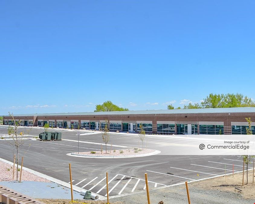 Simms Technology Park - 12120 Quantum Pkwy