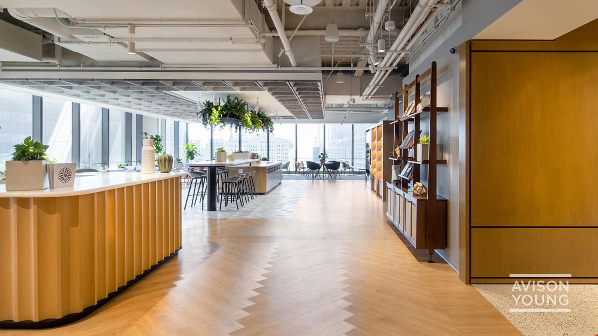 175 Greenwich Street - Industrious - 3 World Trade Center