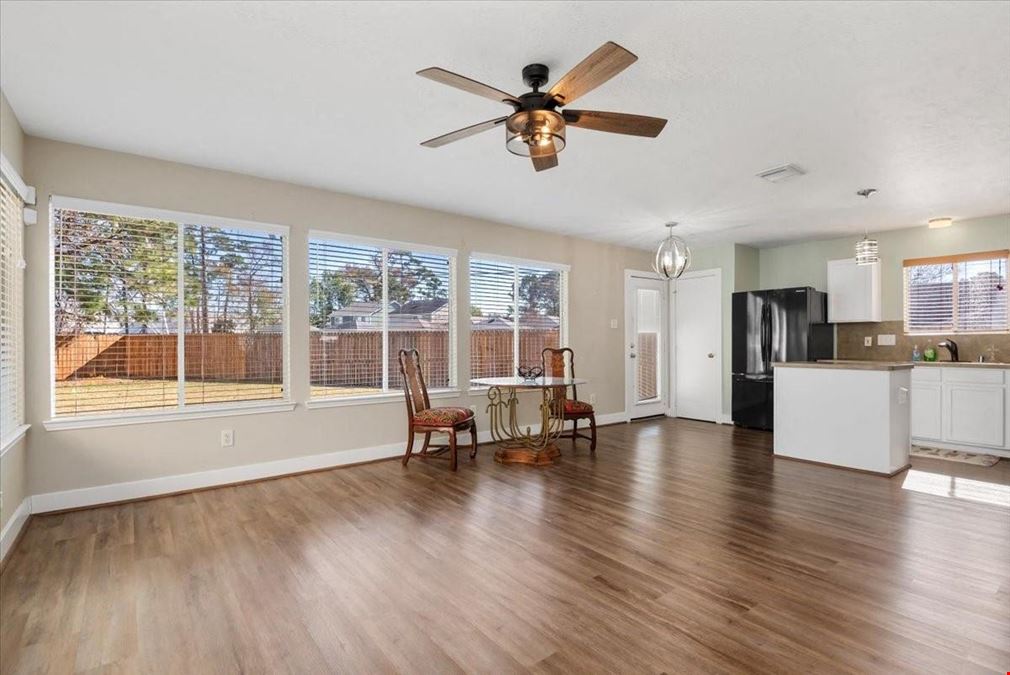 FOR SALE | 6230 Kings Oaks Lane, Humble TX