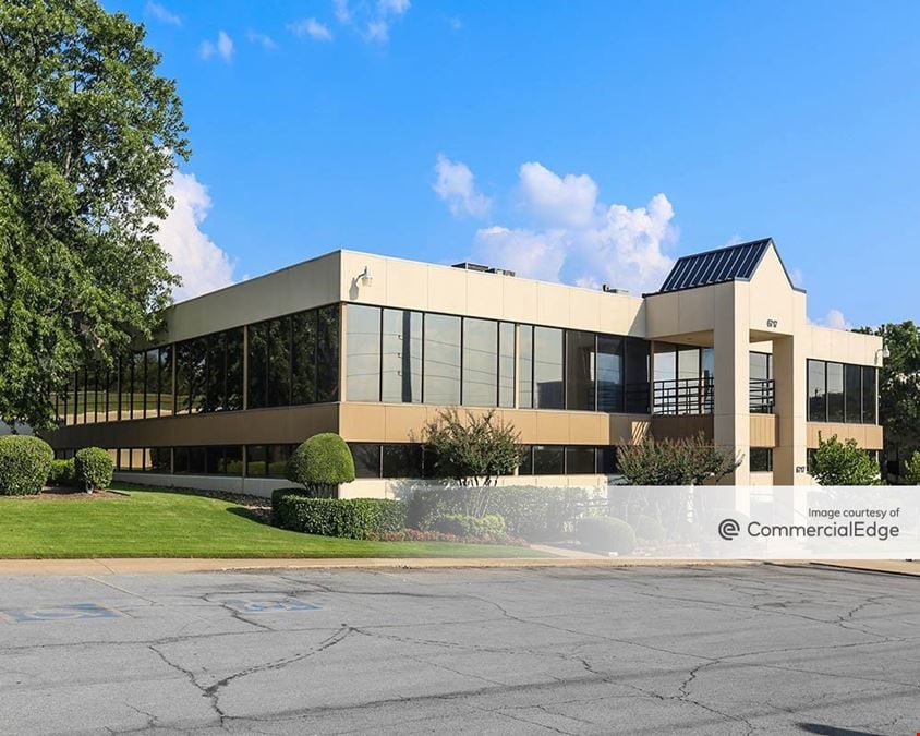 Oak Cliff Terrace Office Buildings