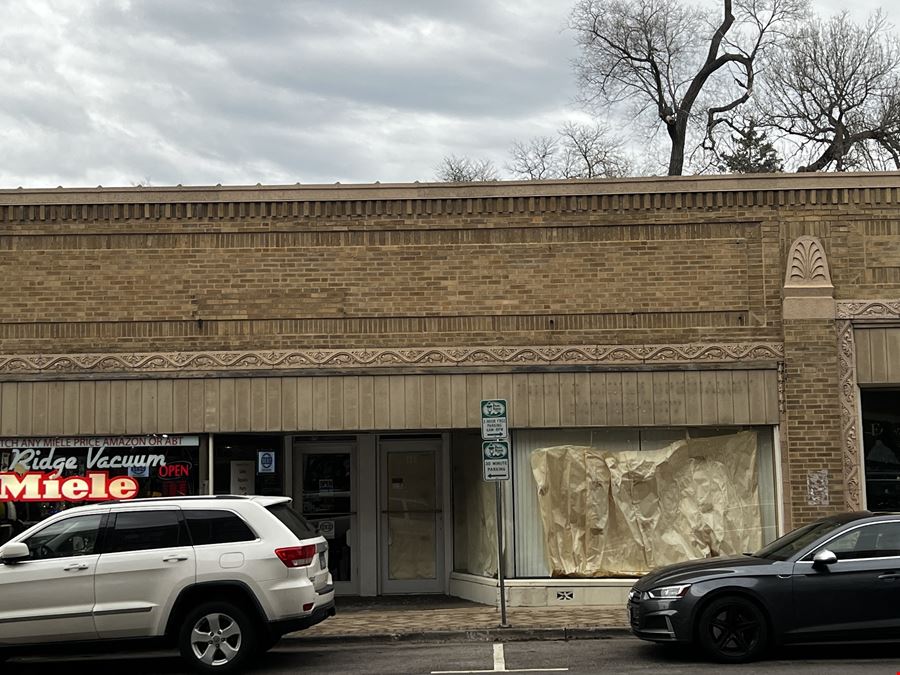 Park Ridge Uptown Shops