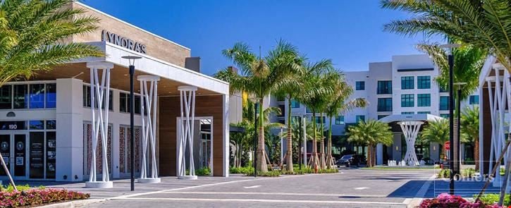 Uptown Boca