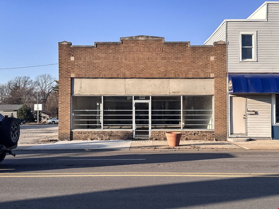 1205 E. State Blvd