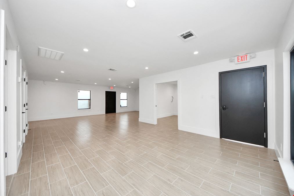 Sunset Heights Office Space