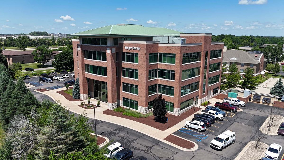 Office Condo Units in Prestigious East Lansing Building