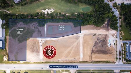 Preview of VacantLand space for Sale at W Wedington Dr