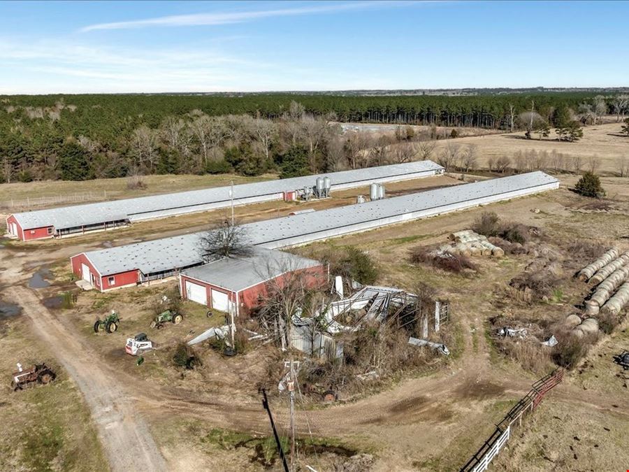 Breeder Farm In Marshall