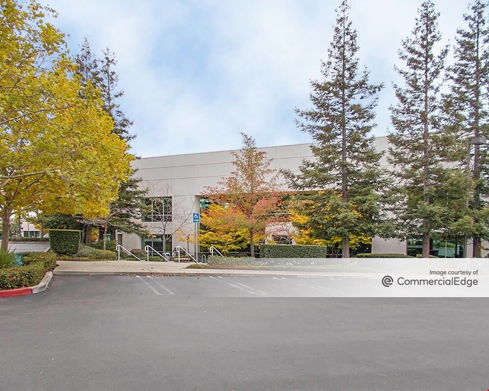 Eureka Corporate Center - 1544 Eureka Road