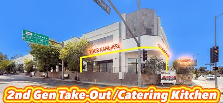 Preview of commercial space at 5535 Balboa Blvd