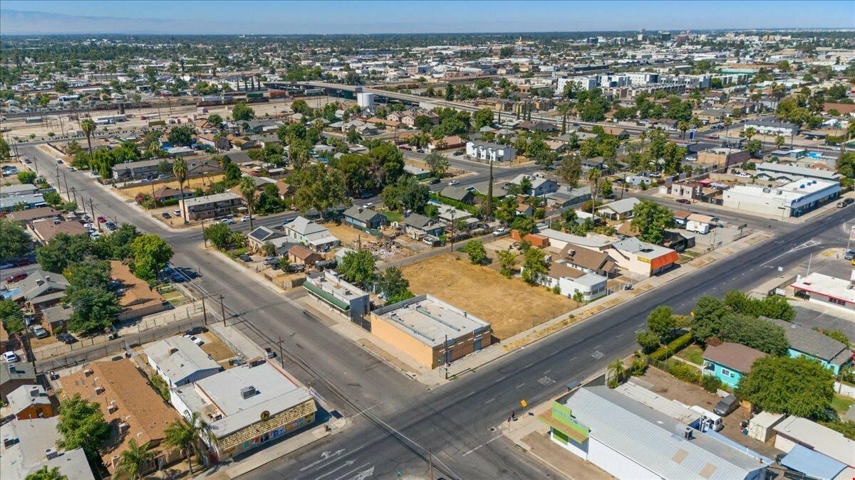 Owner User/Investment Opportunity: (2) Commercial Buildings