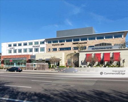 Preview of Office space for Rent at 15147 N Scottsdale Road