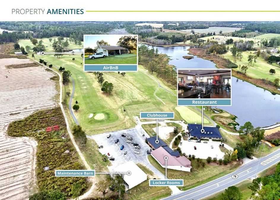 Circlestone Country Club