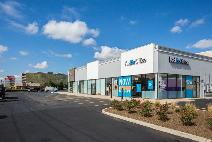 Kohl's Plaza | Nassau Mall