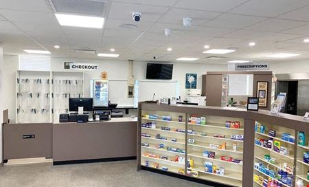 Preview of commercial space at 380 St Andrews Rd