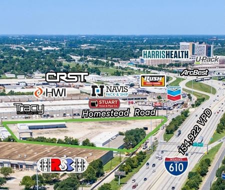Preview of Industrial space for Sale at 7010 North Loop East Freeway