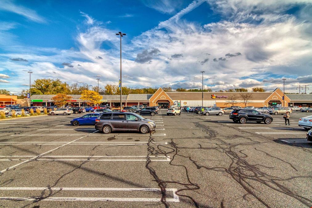 Stop & Shop Plaza Pittsfield MA