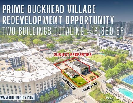 Preview of Retail space for Sale at 329 Buckhead Avenue Northeast