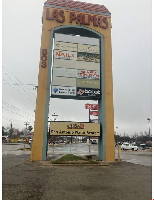 Las Palmas Shopping Center