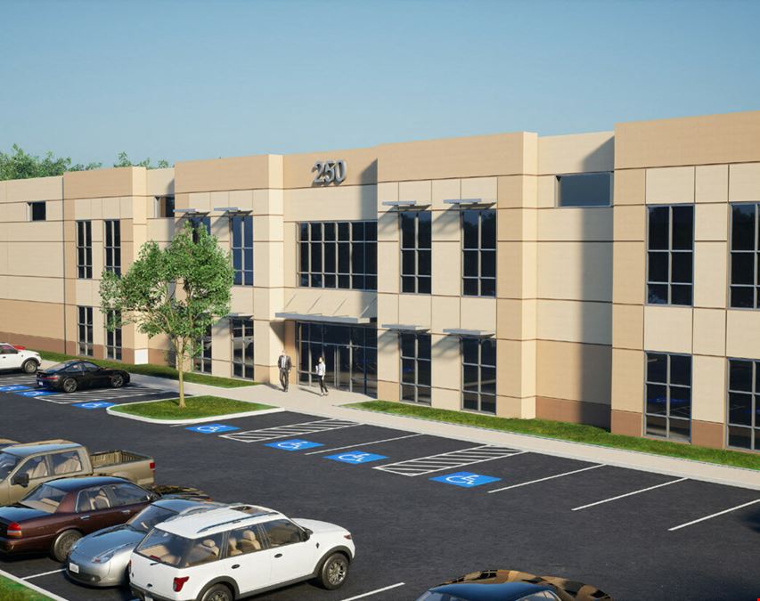 198,735 SF Speculative Warehouse