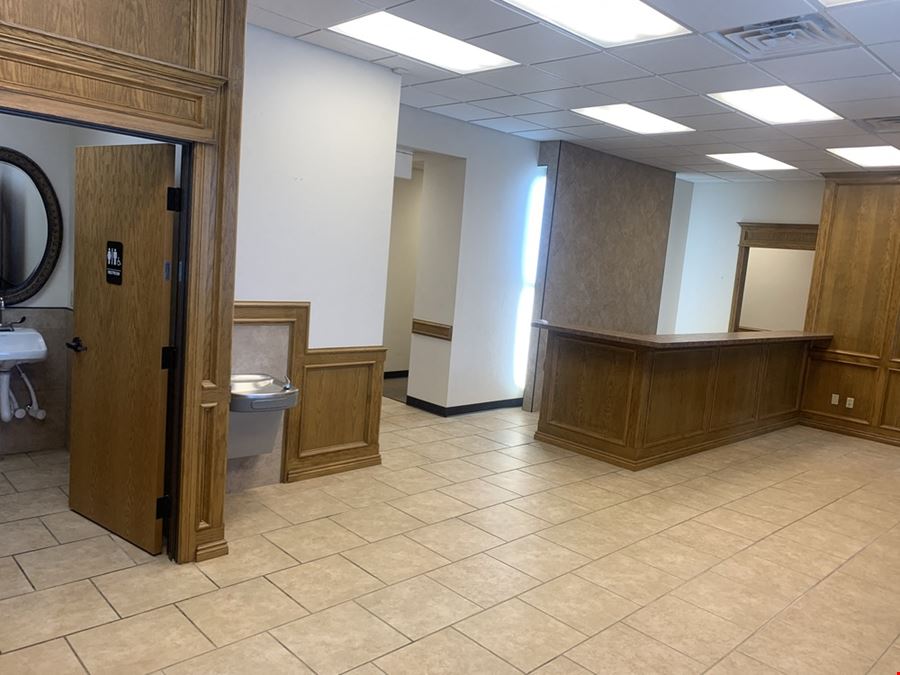 1801 NW Cache Rd.