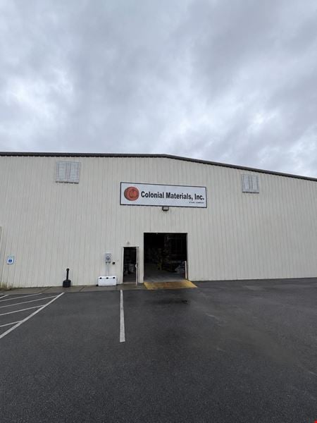 Preview of Industrial space for Rent at 1037 Taylors Creek Dr
